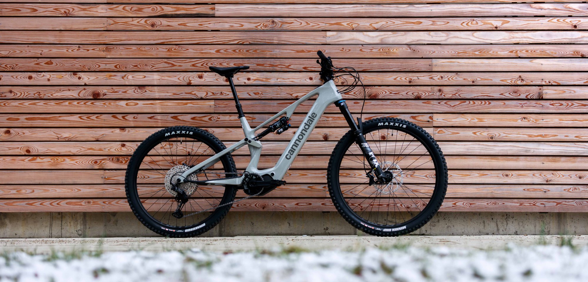 Cannondale Moterra SL Carbon 2: Lehká síla v terénu