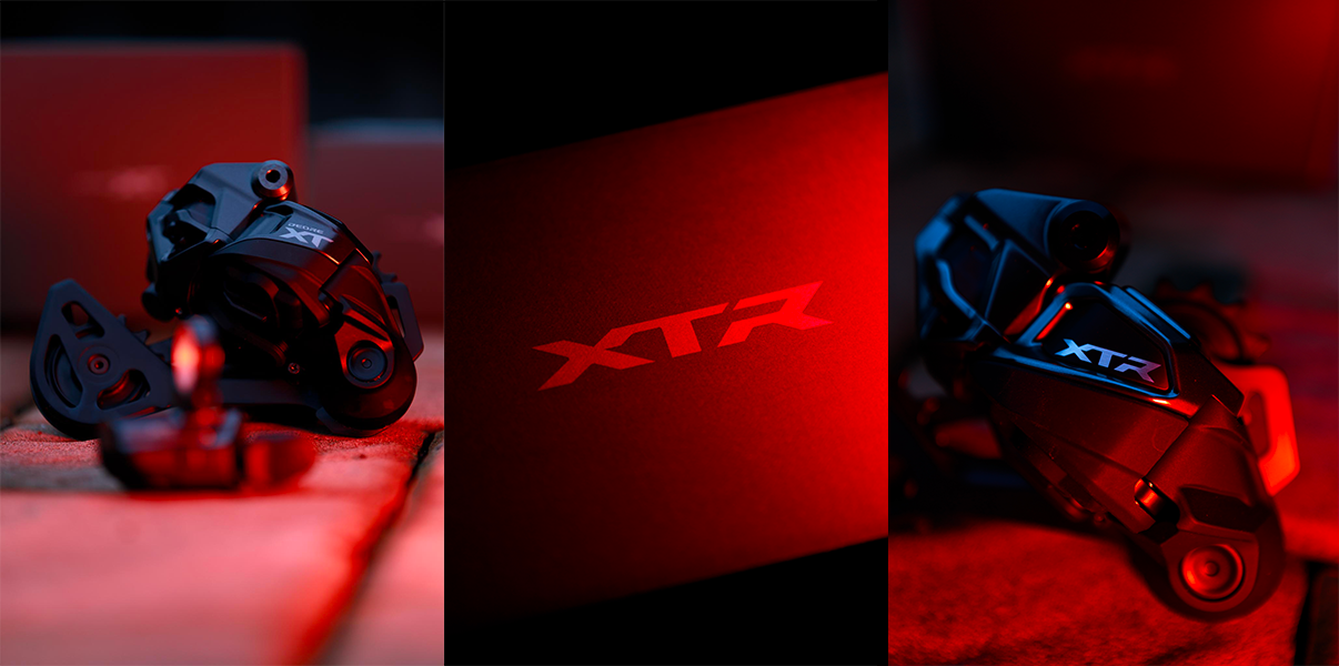 Shimano XT a XTR Di2. Tichá revoluce, která dává smysl