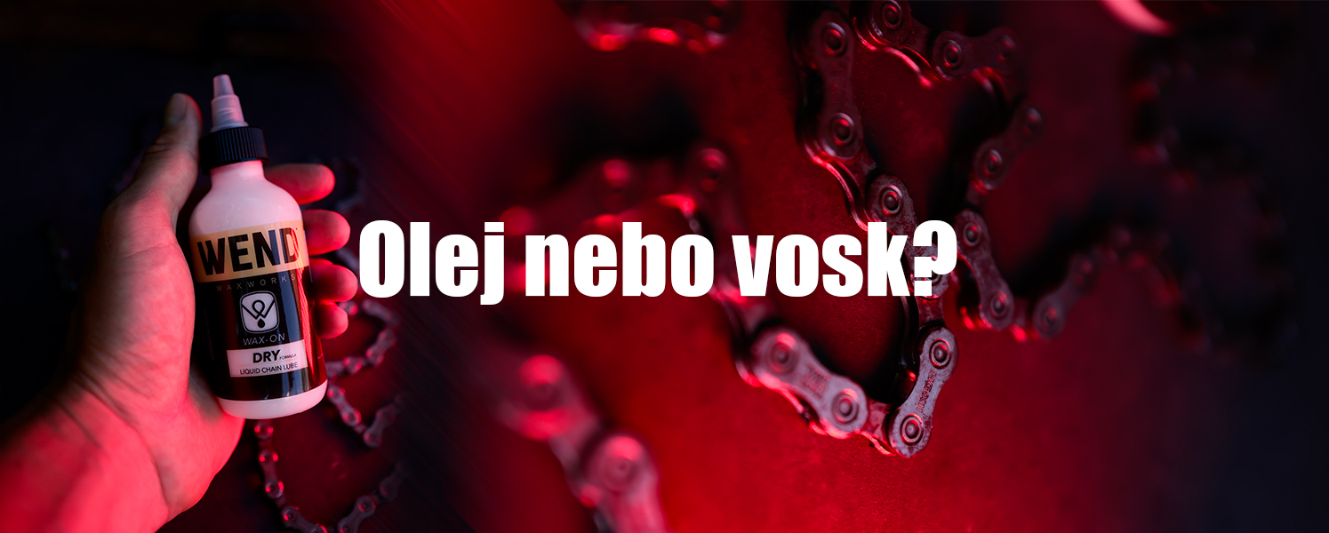 Proč stále více cyklistů přechází na voskování řetězu ✨