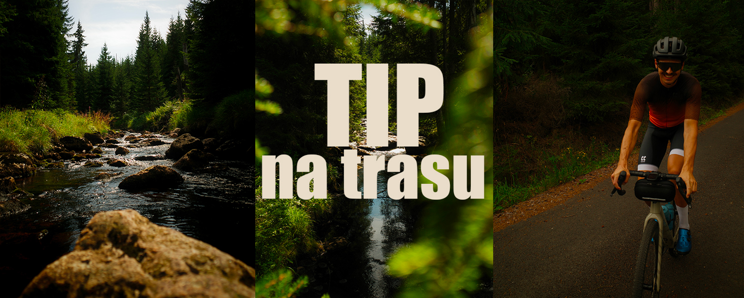 Šumavský okruh, který stojí za to 🌲🖤