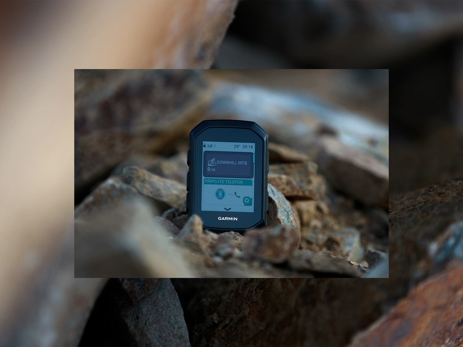 Garmin Edge MTB