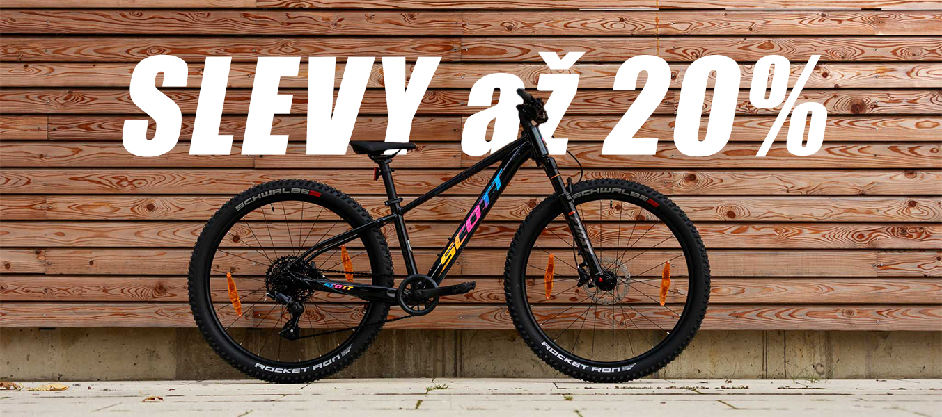 Vánoční tip: dětská kola ve slevě 🎄🚲