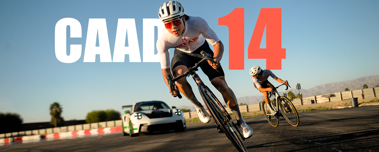 Cannondale CAAD14 🤩 Not Carbon. Not Sorry. 😎