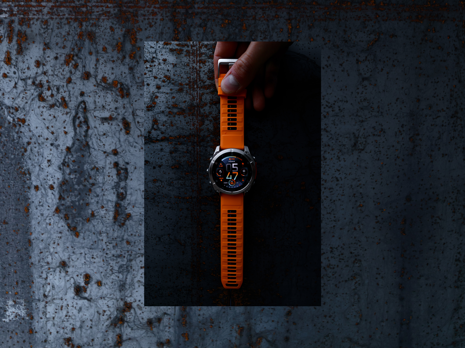 Black Friday! Garmin Fenix 8 se slevou 2000Kč