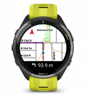 TOP BĚŽECKÉ HODINKY GARMIN FORERUNNER 965