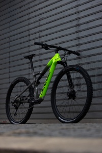 RADOST VE DVOU SLOVECH? CANNONDALE A SLEVY!