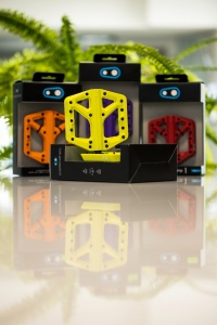 DOSKLADNILI JSME PEDÁLY A SEDLOVKY CRANKBROTHERS