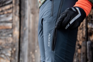 UNIVERZÁLNÍ ZIMNÍ MEMBRÁNOVÉ KALHOTY SILVINI SORACTE