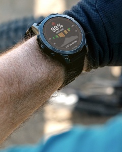 FÉNIX VSTÁVÁ Z POPELA. GARMIN FENIX 7X PRO