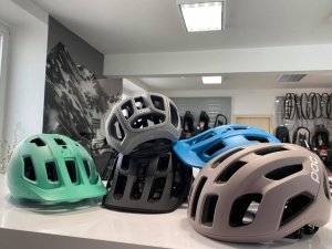 HELMY POC - TVOJE DRUHÁ LEBKA