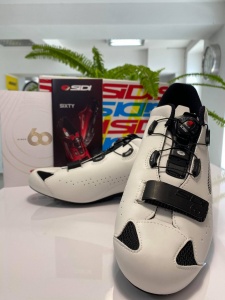 ITALSKÁ PRODUKCE NEZKLAMALA - CYKLISTICKÉ TRETRY SIDI