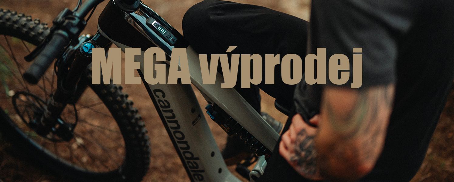 Mega výprodej kol je tady 👀 Ideální čas na nové kolo?