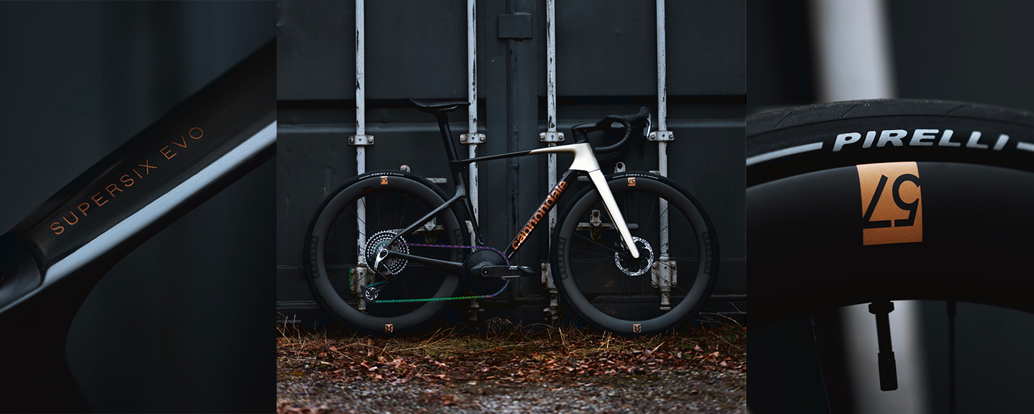 Nový Cannondale SuperSix EVO je tady 😍