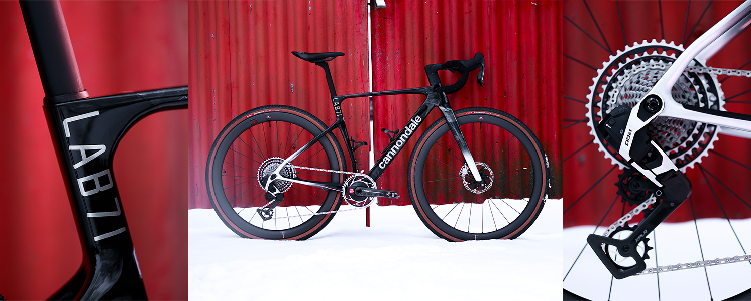 Další LAB71🚀 Tentokrát Cannondale SuperX