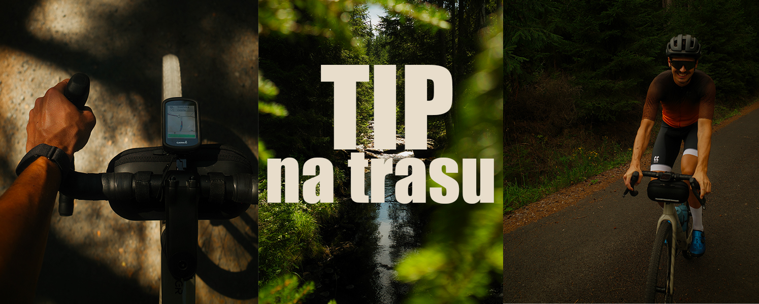 Šumavský okruh, který stojí za to 🌲🖤