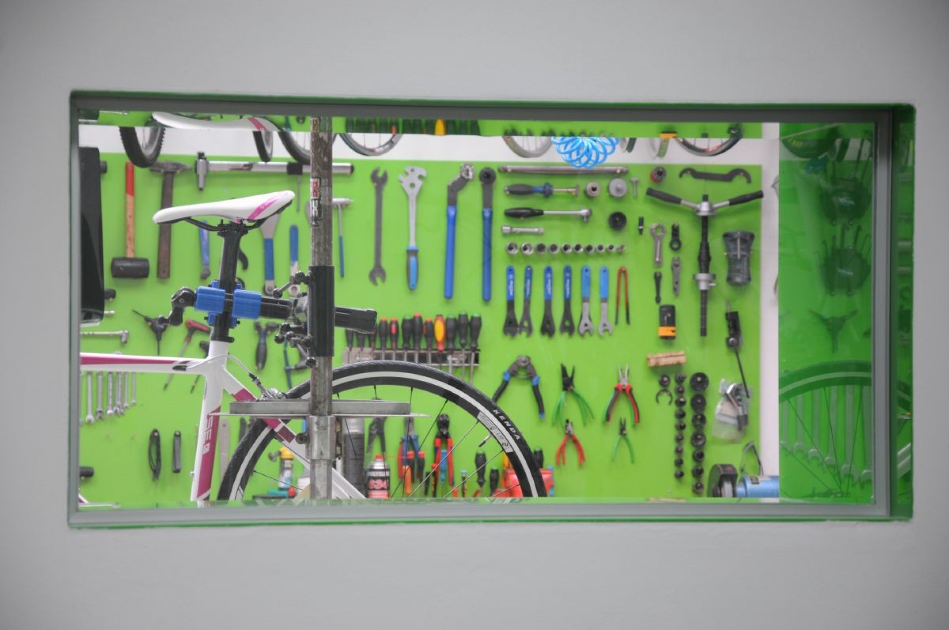 JAK PŘIPRAVIT JÍZDNÍ KOLO NA NOVOU SEZONU?