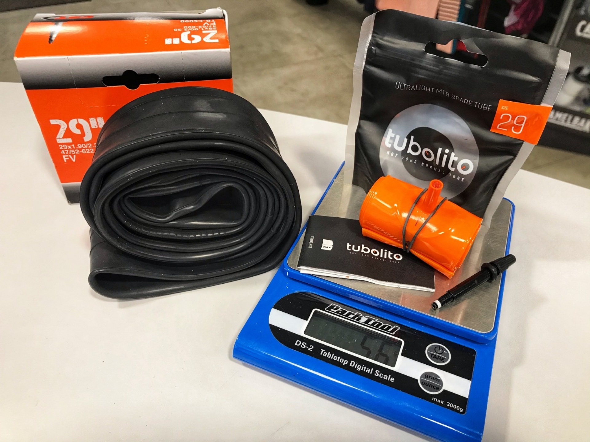 NEJMENŠÍ MTB DUŠE, KTERÁ SE VEJDE DO DLANĚ RUKY