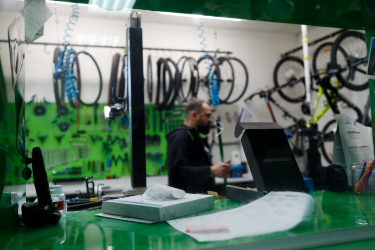 Servisní dílna Velosport Valenta