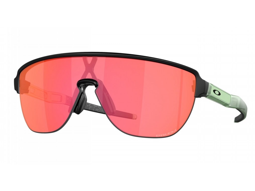 Brýle Oakley Corridor Matt Black/Prizm Trail Torch