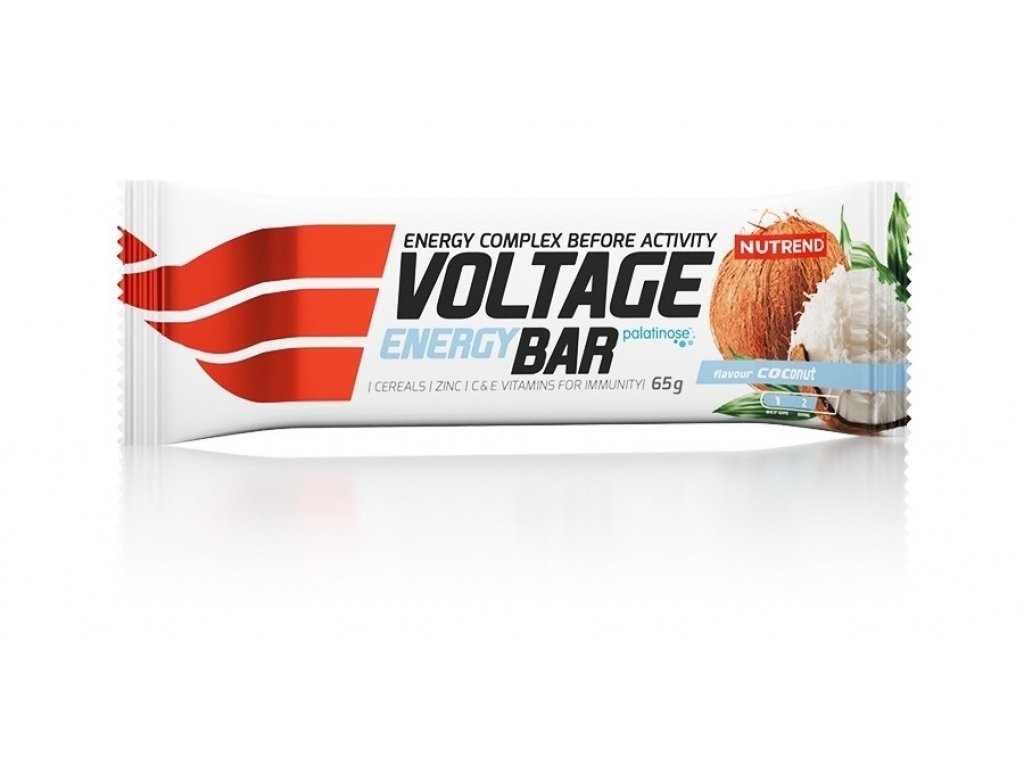 Nutrend Voltage Energy Cake 65g