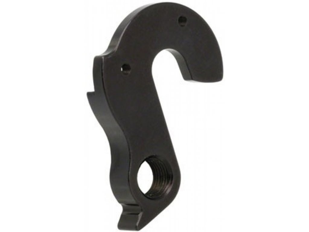 patka Cannondale KF096 Black Velosport Valenta