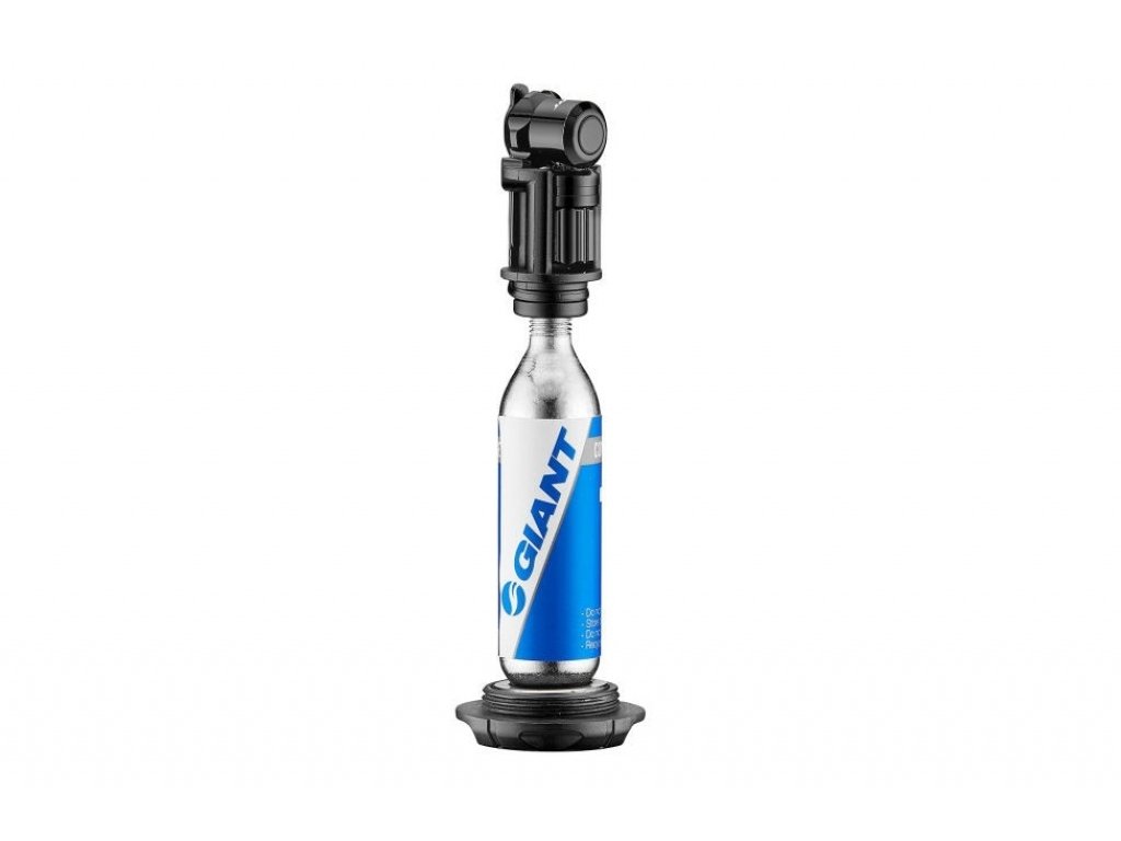 Hustilka Giant Clutch Fork Core Storage CO2