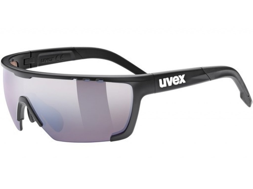 Brýle Uvex Sportstyle 707 ColorVision Outdoor Black