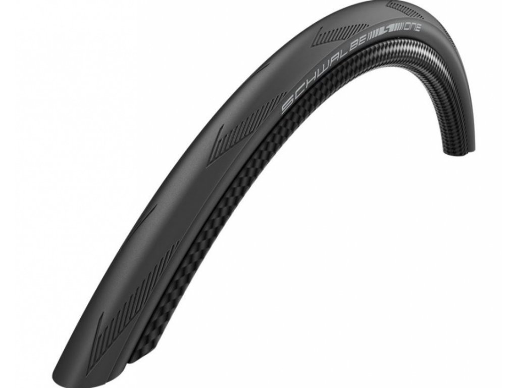 Plášť Schwalbe ONE Addix RaceGuard Tube Type Black