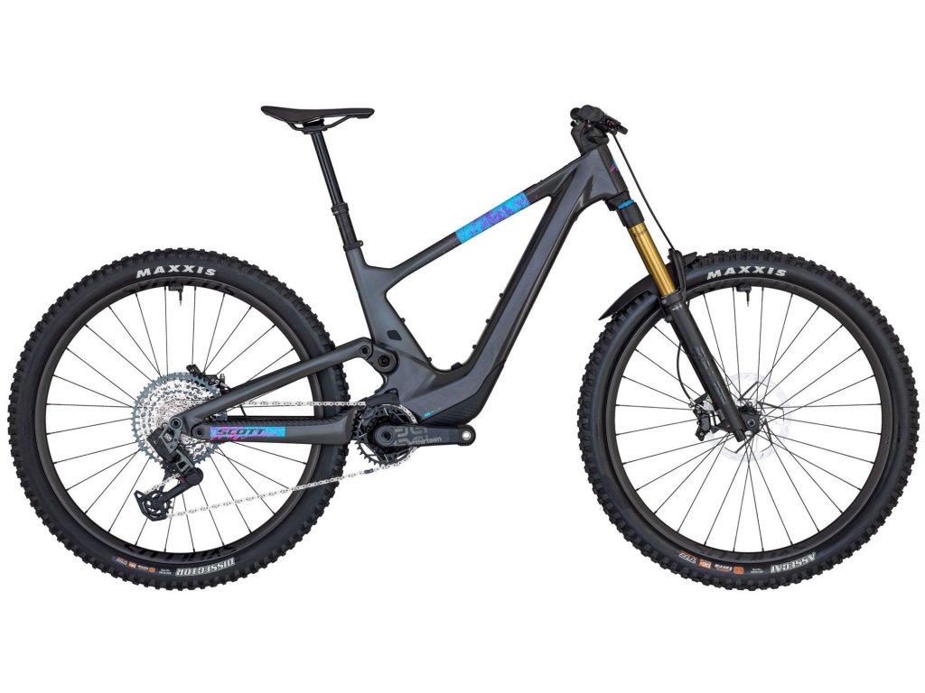 Scott Voltage eRide 900 Tuned