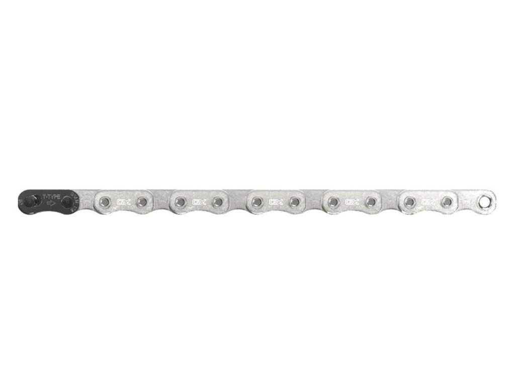 Sram řetěz 12sp GX T-TYPE EAGLE 126 link Silver