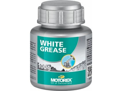 Vazelína Motorex White Grease 100g