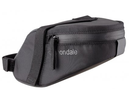 Brašna pod sedlo Cannondale Contain Stitched Velcro Small Black