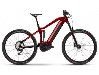 Haibike Alltrail 5 29" 2023 Dynamite Red/Black