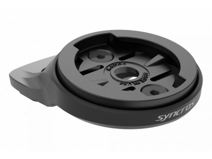 Držák Syncros Garmin Computer Top Cap Mount MTB XC Black