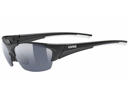Brýle Uvex Blaze III 2.0 Black Matt/Smoke