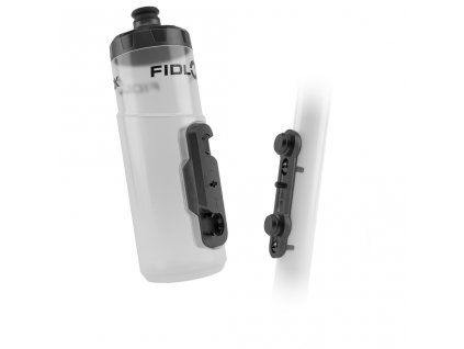 Lahev Fidlock Bottle Twist Set 600ml Clear