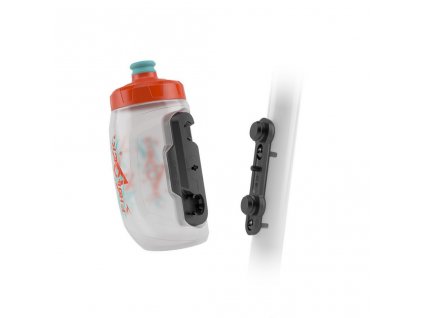 Lahev Fidlock Bottle Twist Set 450ml dětský Orange/Blue