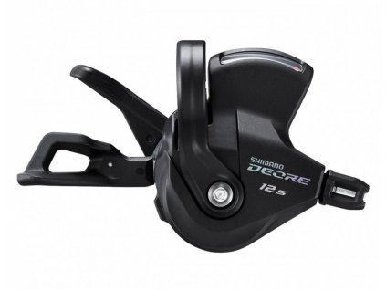 Řazení Shimano Deore SL-M6100 Pravé 12 speed - Ukazatel Black