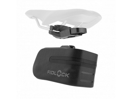 Brašna pod sedlo Fidlock PUSH Saddle Bag 600 Black