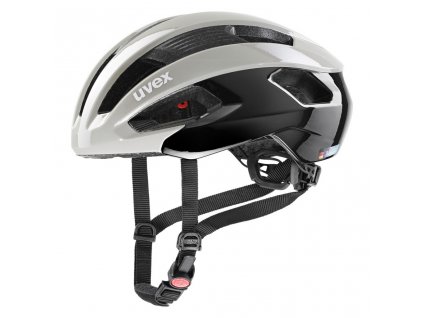 Přilba Uvex Rise Sand/Black