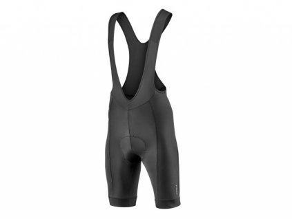 Kraťasy Giant Rival Bib Short Black