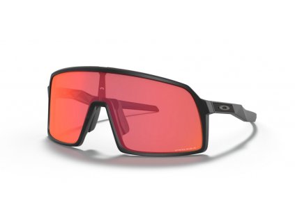 Brýle Oakley SUTRO S Matt Black/Prizm Trail Torch