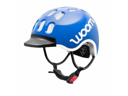 Dětská helma woom KIDS' Helmet Sky Blue