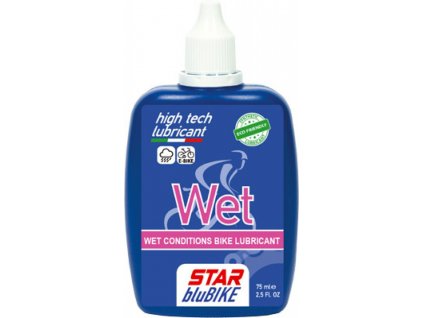 Olej Star BluBike Wet 10/40 Synthetic 75 ml