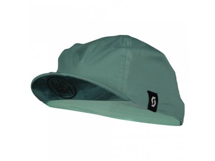 Kšiltovka Scott Cap Gravel Northern Mint/Northern Blue