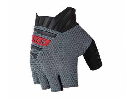 Rukavice Kellys CUTOUT Short Grey