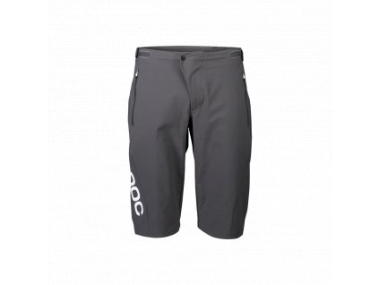 Kraťasy POC Essential Enduro Shorts Sylvanite Grey