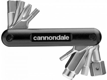 Nářadí Cannondale Stash 10-IN-1 mini tool Black