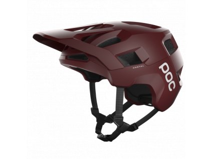 Helma POC Kortal Garnet Red Matt