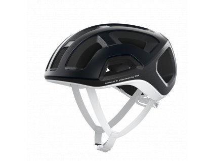 Helma POC Ventral Lite Uranium Black/Hydrogen White Matt